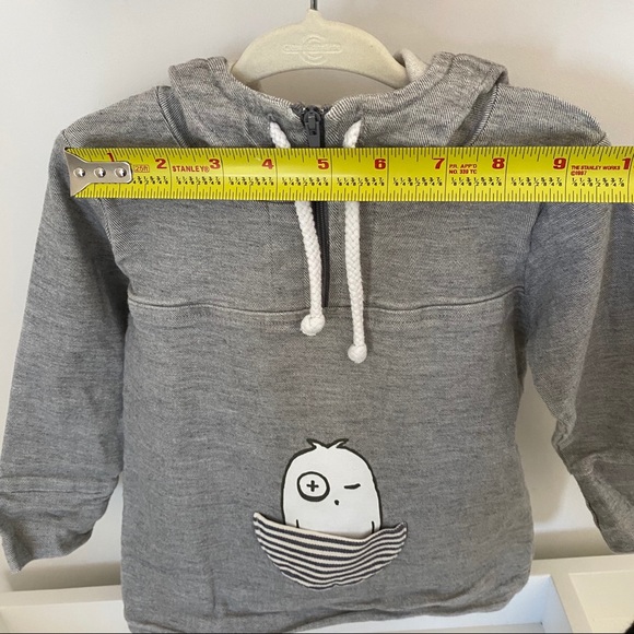 Bash + Sass Pullover Sweater - Picture 3 of 7